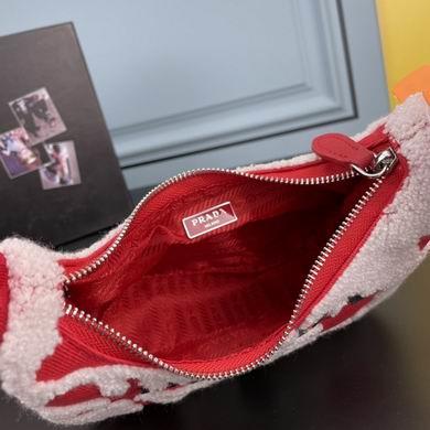 Prada Bags Re-Edition 1BH672 23X17X6cm YW