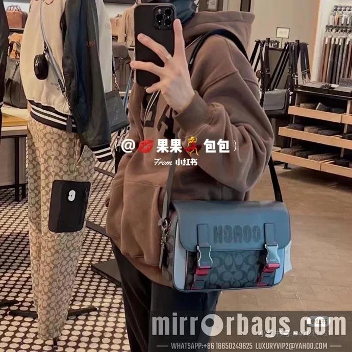 Coach Bags c8128 27.5x18x7cm CN 1
