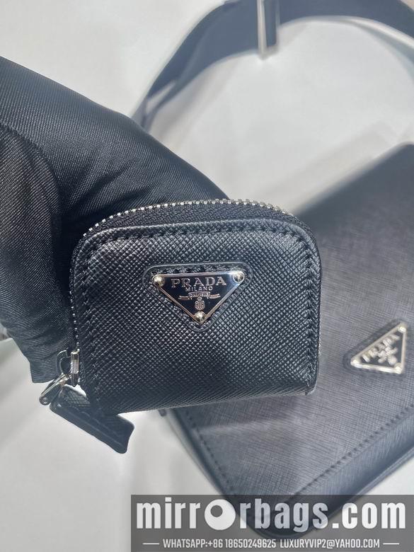 Prada Bags Prada 2VD059 22x14.5x5cm AP