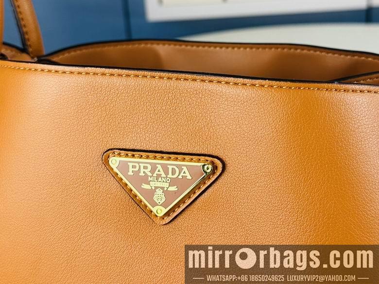 Prada Bags 8603 31X19X13cm XMY 3colour