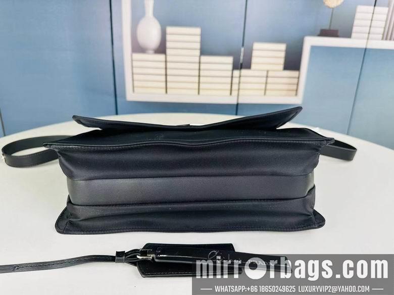 Prada Bags 30X21X10cm 072206 XMY