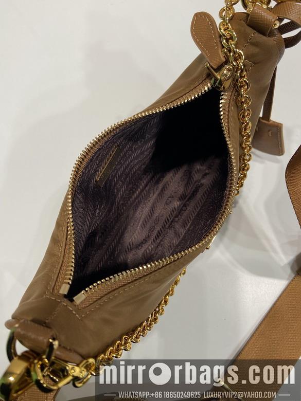 Prada Bags Prada 1BH204 22x12x6cm AP.