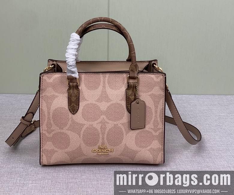 Coach Bags CY668 CY676 24.5X20cm AZ 4colour