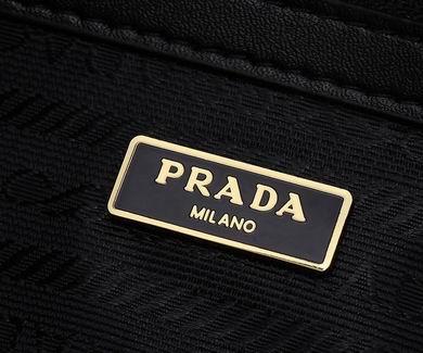Prada Bags WM1BH089 22X15X8