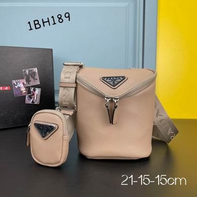 Prada Bags 1BH189 21X15X15cm YW