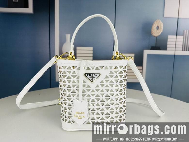 Prada Bags 2443 18X18X11cm XMY 3colour