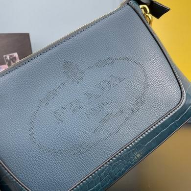Prada Bags 55128 27X17X10cm YW