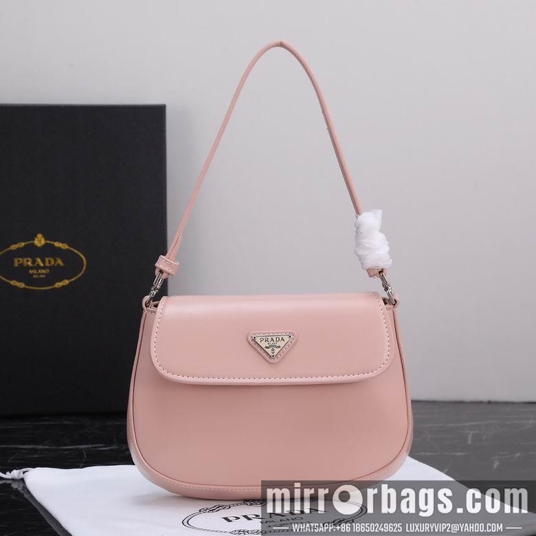 Prada Bags 1009 23X18X4cm XMY 3colour