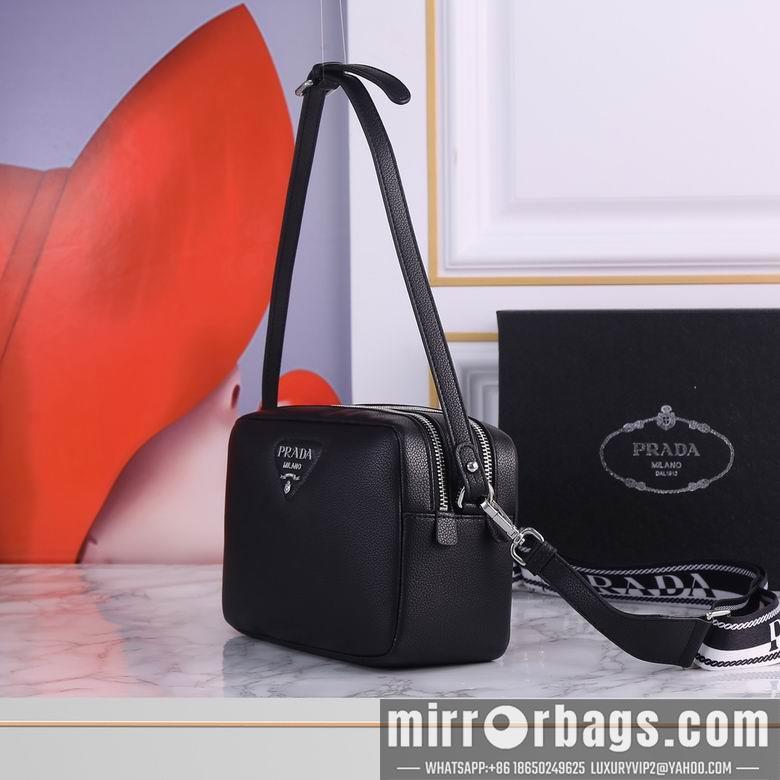 Prada Bags 1BD082 22X14X8cm XMY 3colour