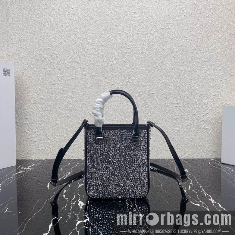 Prada Bags 1BA331 15X17.5X5cm YG 3colour