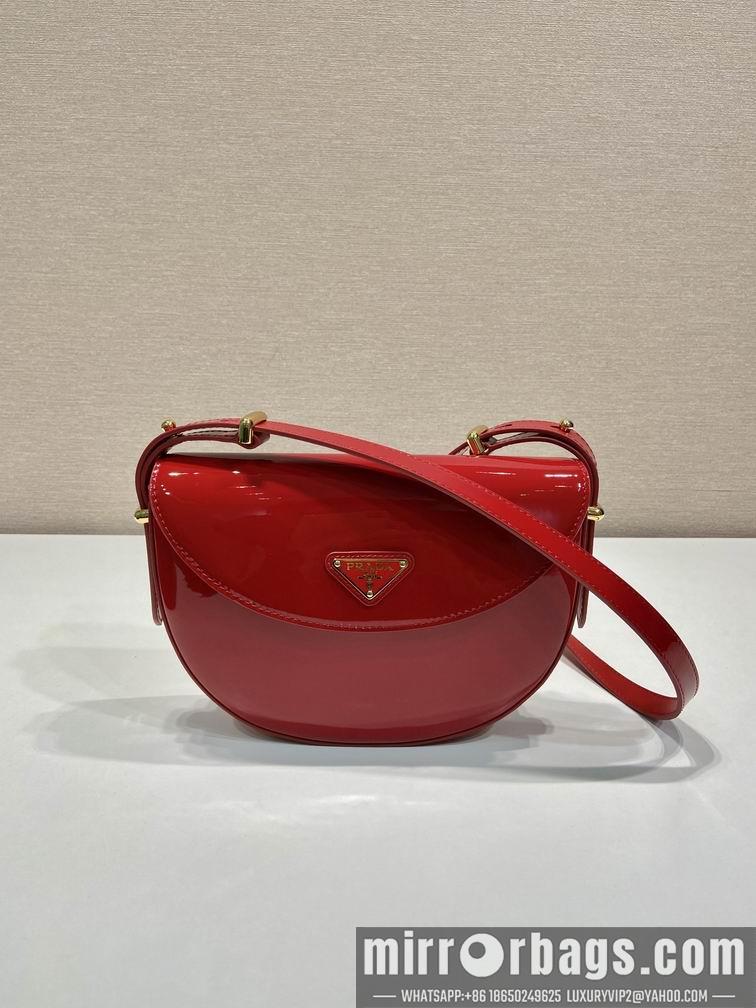 Prada Bags Prada 1BA349 21x17x6cm AP