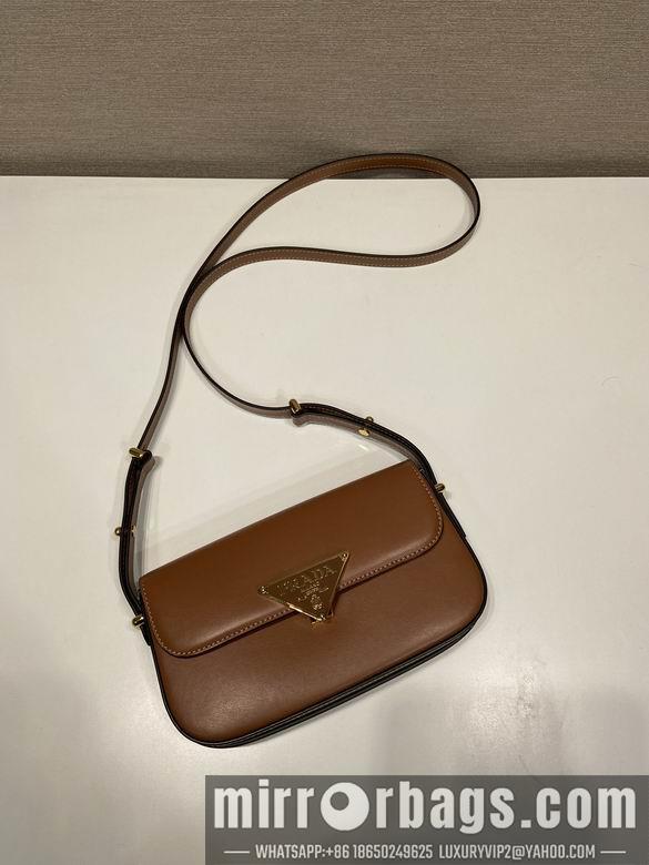 Prada Bags Prada 1BD339 20.5x10.5x4cm AP