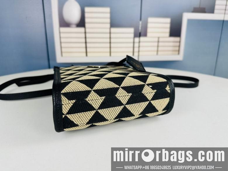 Prada Bags 23140 17X18X6cm XMY 2colour