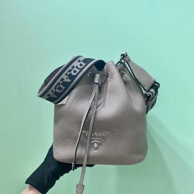 Prada Bags 1BE060 20x25x14cm Ap