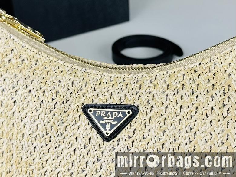 Prada Bags hobo 23106 25X15X7cm XMY 3colour