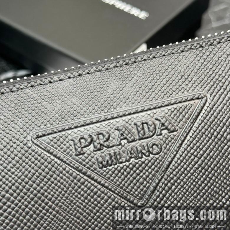 Prada Bags 303 10X19.5X2cm ZC