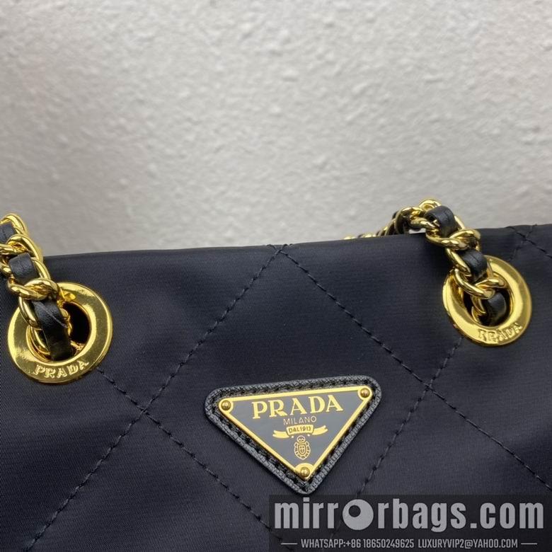 Prada Bags 1BD621 30X24X6cm XM
