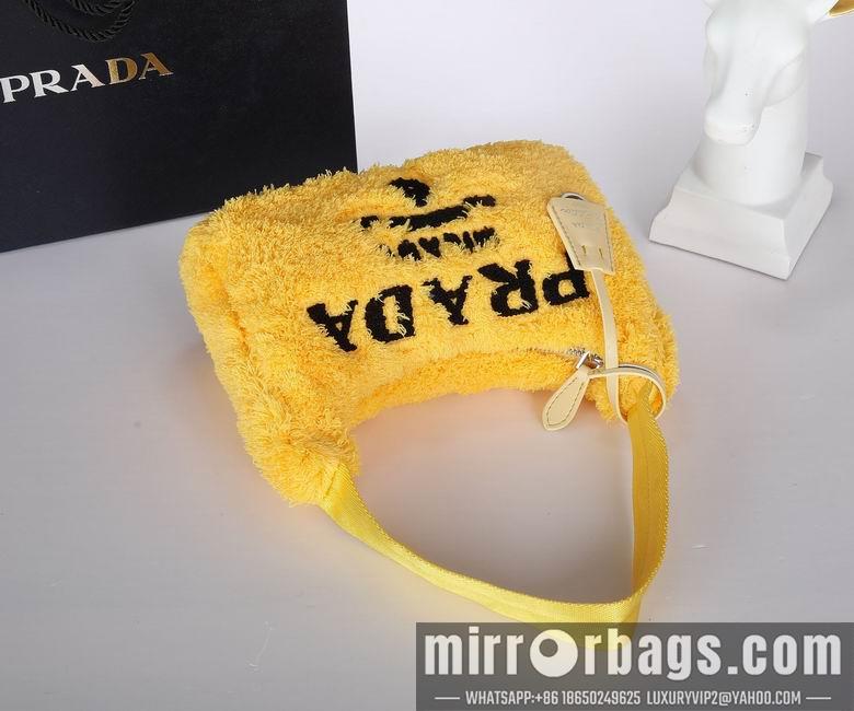 Prada Bags WM1NE515 22X12X6