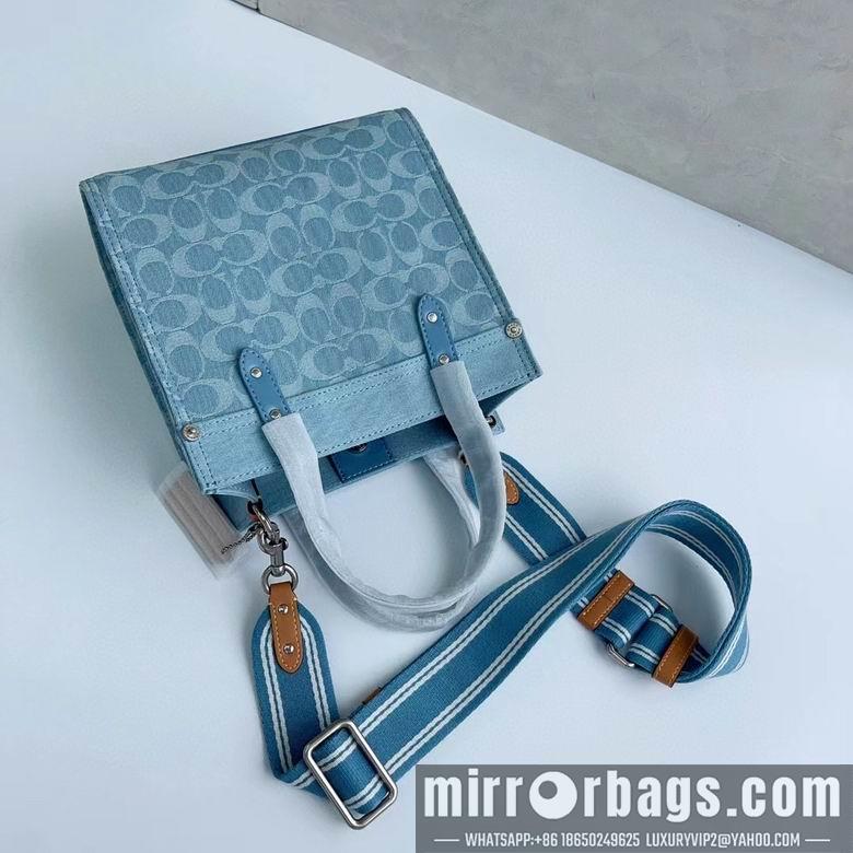 Coach Bags CJ853 22X21X12cm JH