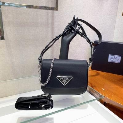 Prada Bags Identity 1BD263 21x16x6.5cm ap 49