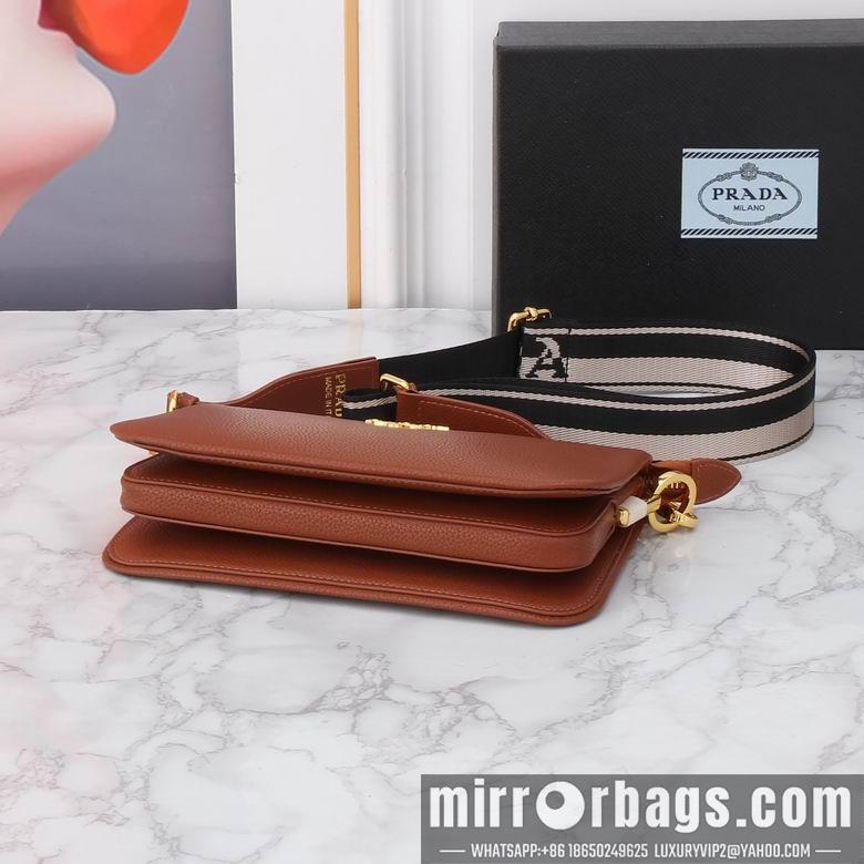 Prada Bags 1BH194 23X14X6.5cm XMY 2colour