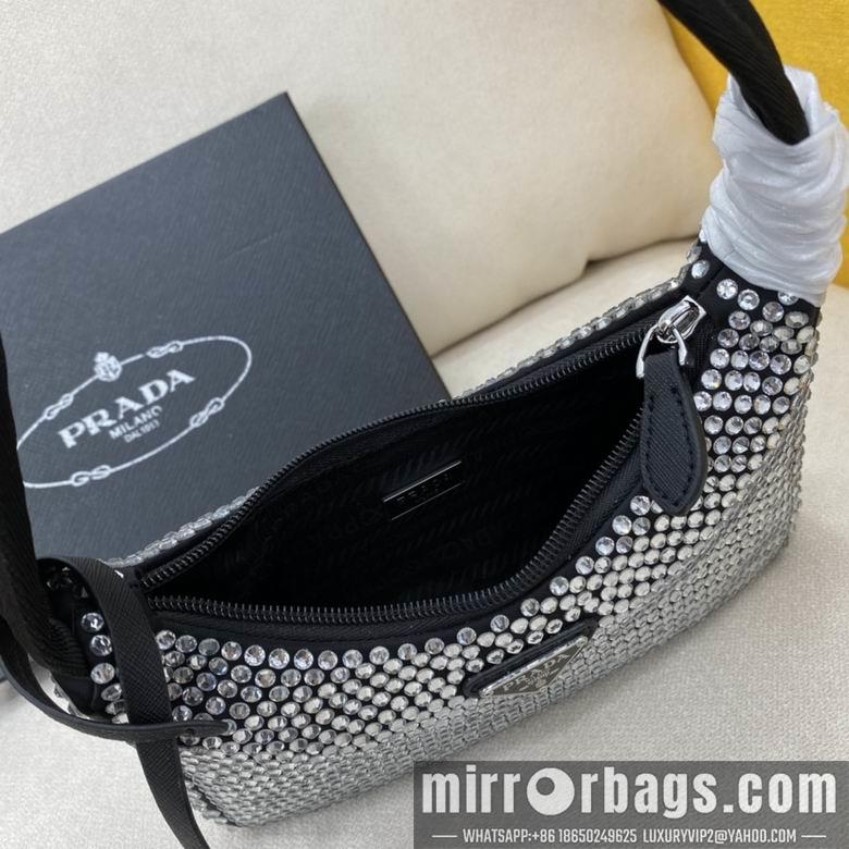 Prada Bags WW2260 22cm