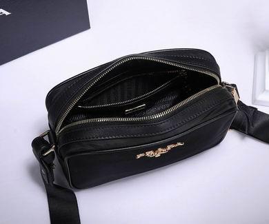 Prada Bags WM1BH089 22X15X8