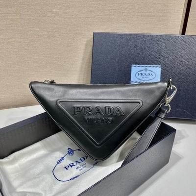 Prada Bags Triangle 1NE039 26x14x5cm ap 05