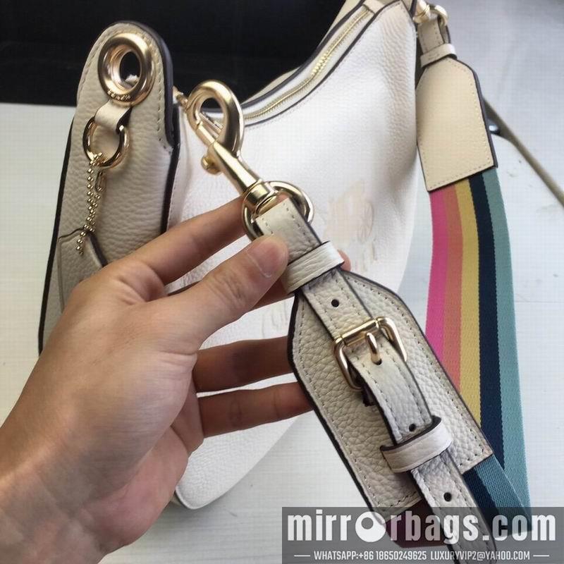 Coach Bags XXL72702 white