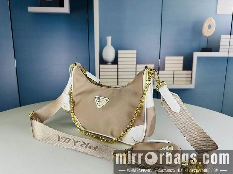 Prada Bags 2456 23X18X5cm XMY 3colour