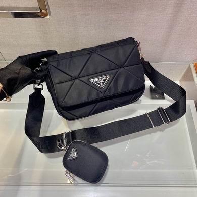 Prada Bags AP1BD291 28x18x7.5