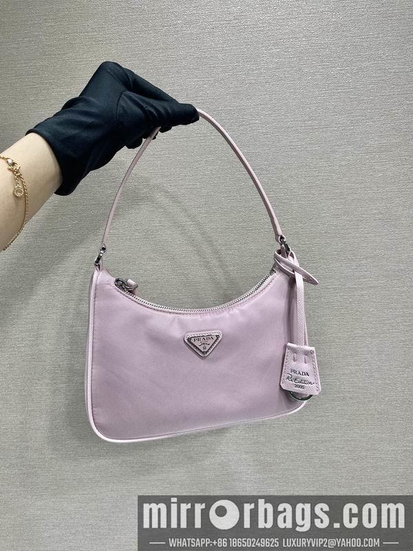 Prada Bags Hobo Re-Edition Re-Nylon 1NE204 22x12x6cm ap 08