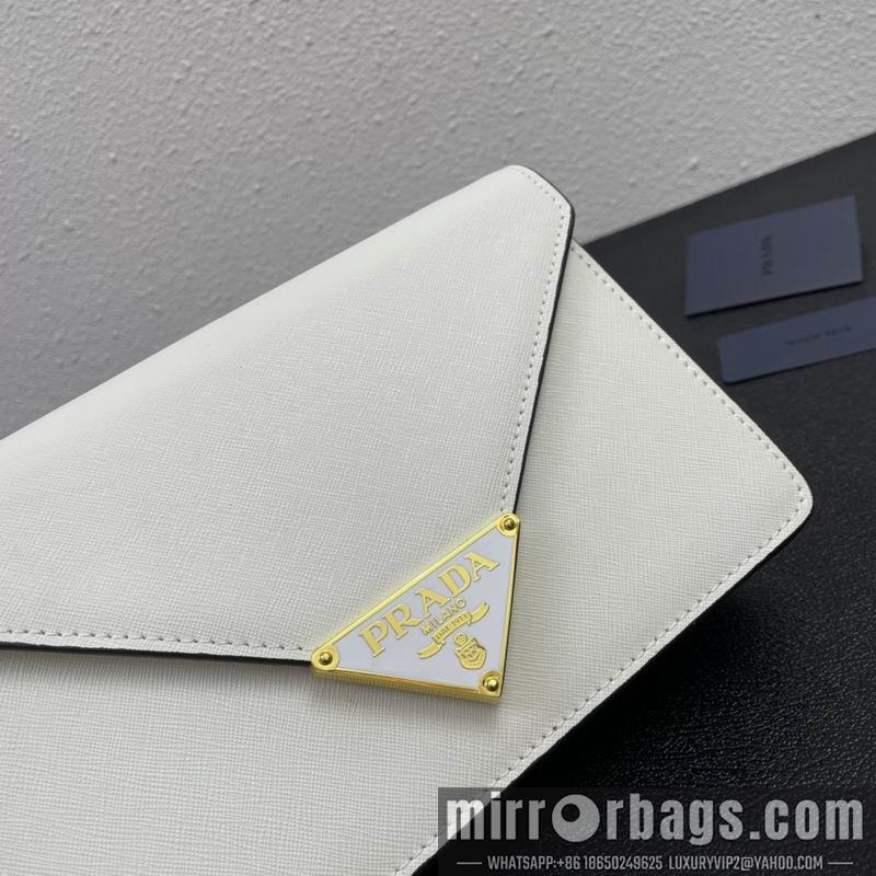 Prada Bags 1BD318 21.5X14X4cm CN