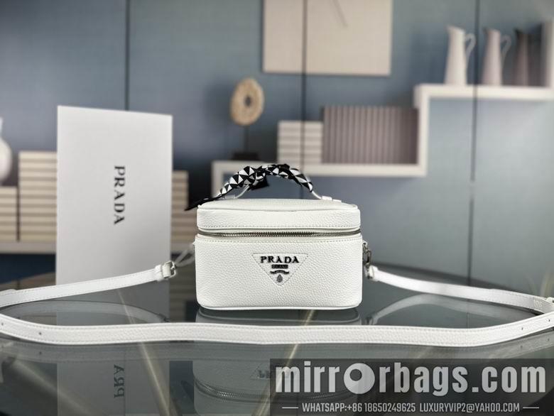 Prada Bags 1666 20X12X12cm YG 3colour