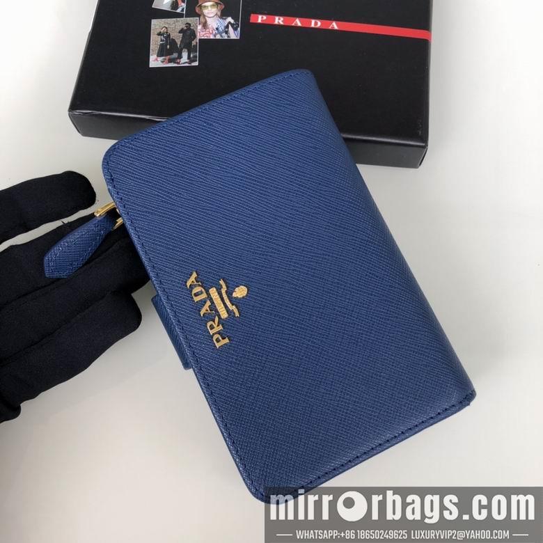 Prada Bags 1M1225 14X9.5cm