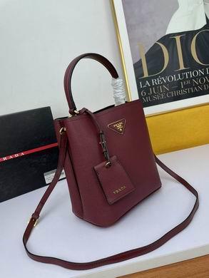 Prada Bags WW66139 23X13X24