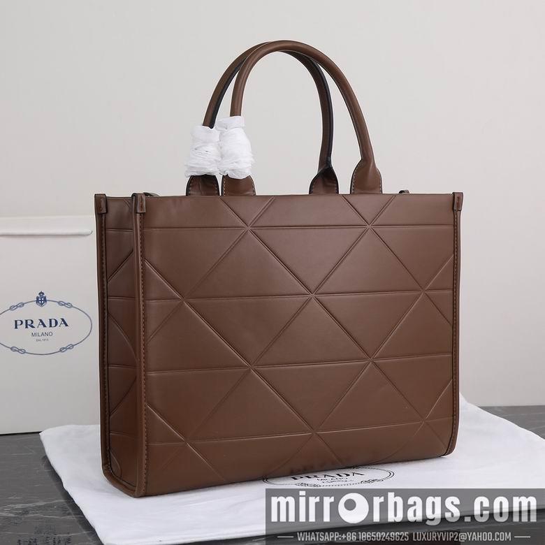 Prada Bags 39X31X10cm 102901 XMY 3colour