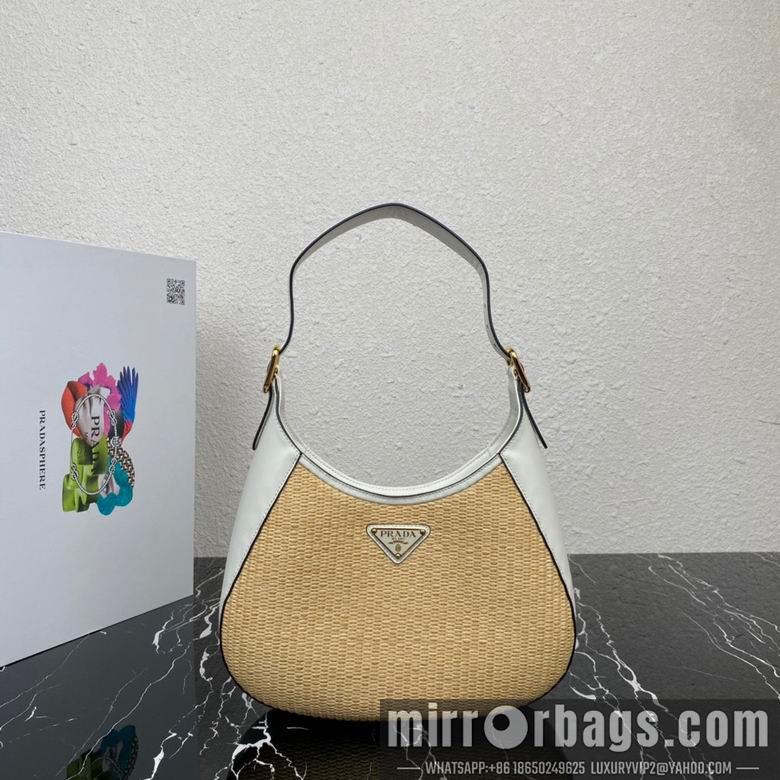 Prada Bags 1BC179 27X19X5cm YG 2colour