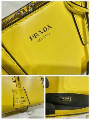 Prada Bags Re-Edition 1BA357 22X15X6.5cm ap