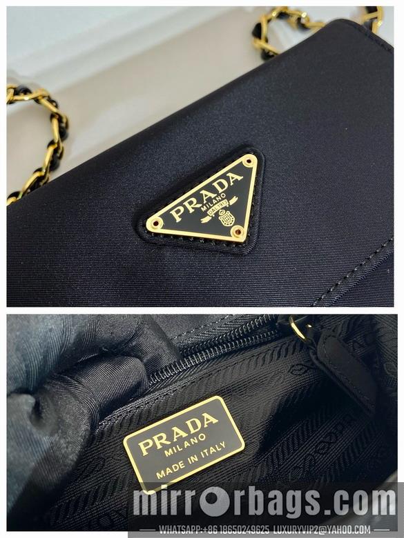 Prada Bags Prada 1BD648 18x17x5cm AP