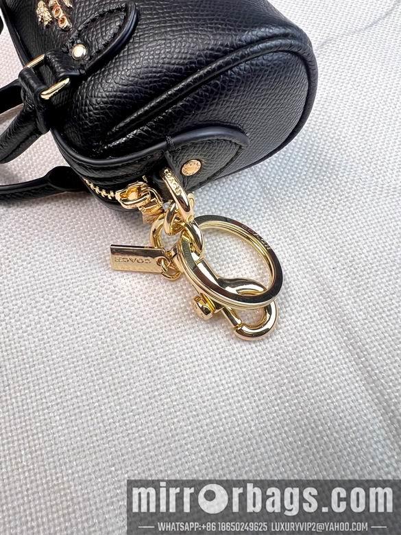 Coach Bags CU279 5.5X9.5X7.5cm DN 3colour