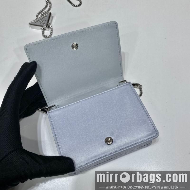 Prada Bags Duchesse 1MR024 11.5x8cm ap