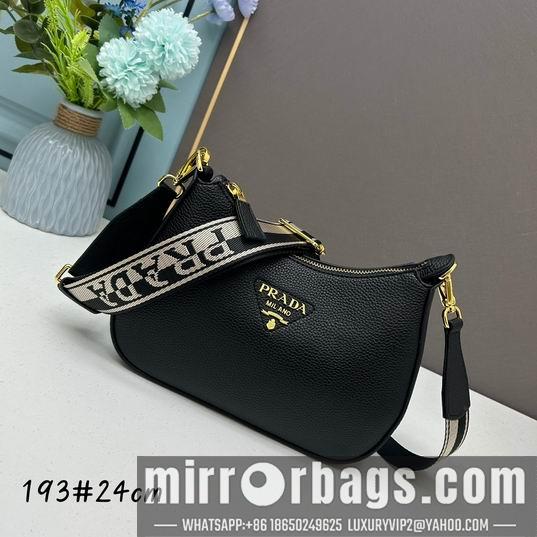 Prada Bags Prada 1BH193 24.5x15x7cm ww