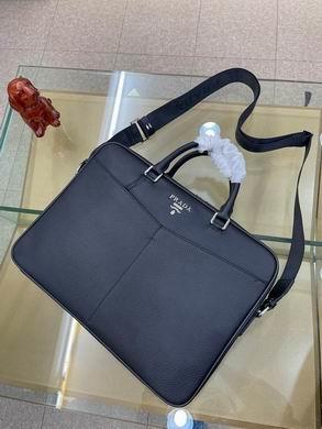Prada Bags 2122-1 38x6.5x28cm