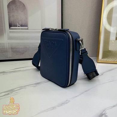 Prada Bags 2106-4 16x19x5.5cm
