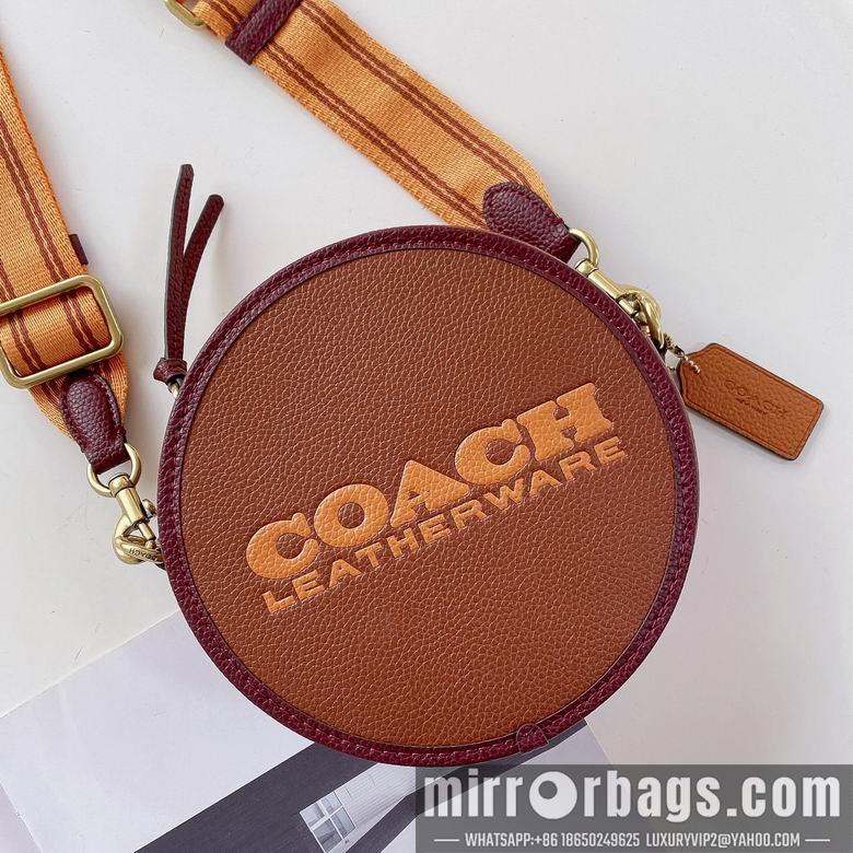 Coach Bags C6998 CA098 18X18X6.5cm DN 4