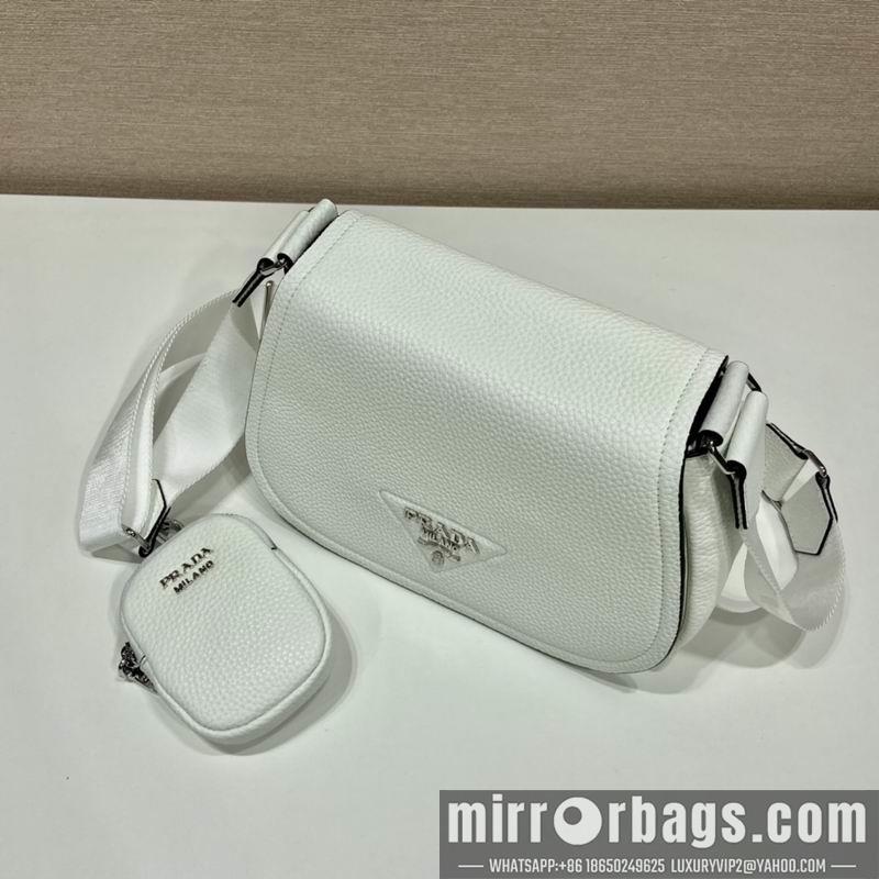 Prada Bags 1BD293 24X17X9.5cm Ap