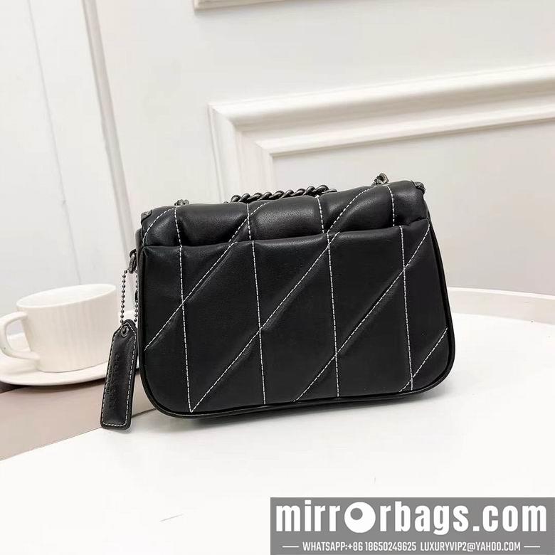 Coach Bags CA086 20X12X7cm YG 2