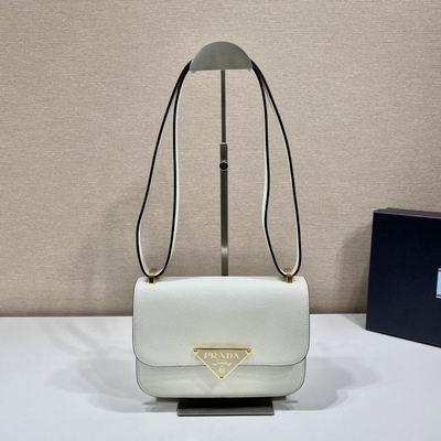 Prada Bags Saffiano 1BD320 22X16X6 AP