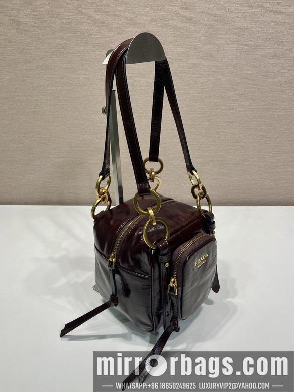 Prada Bags Prada 1BB137 14x14x13.5cm AP2